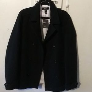 Dress coat